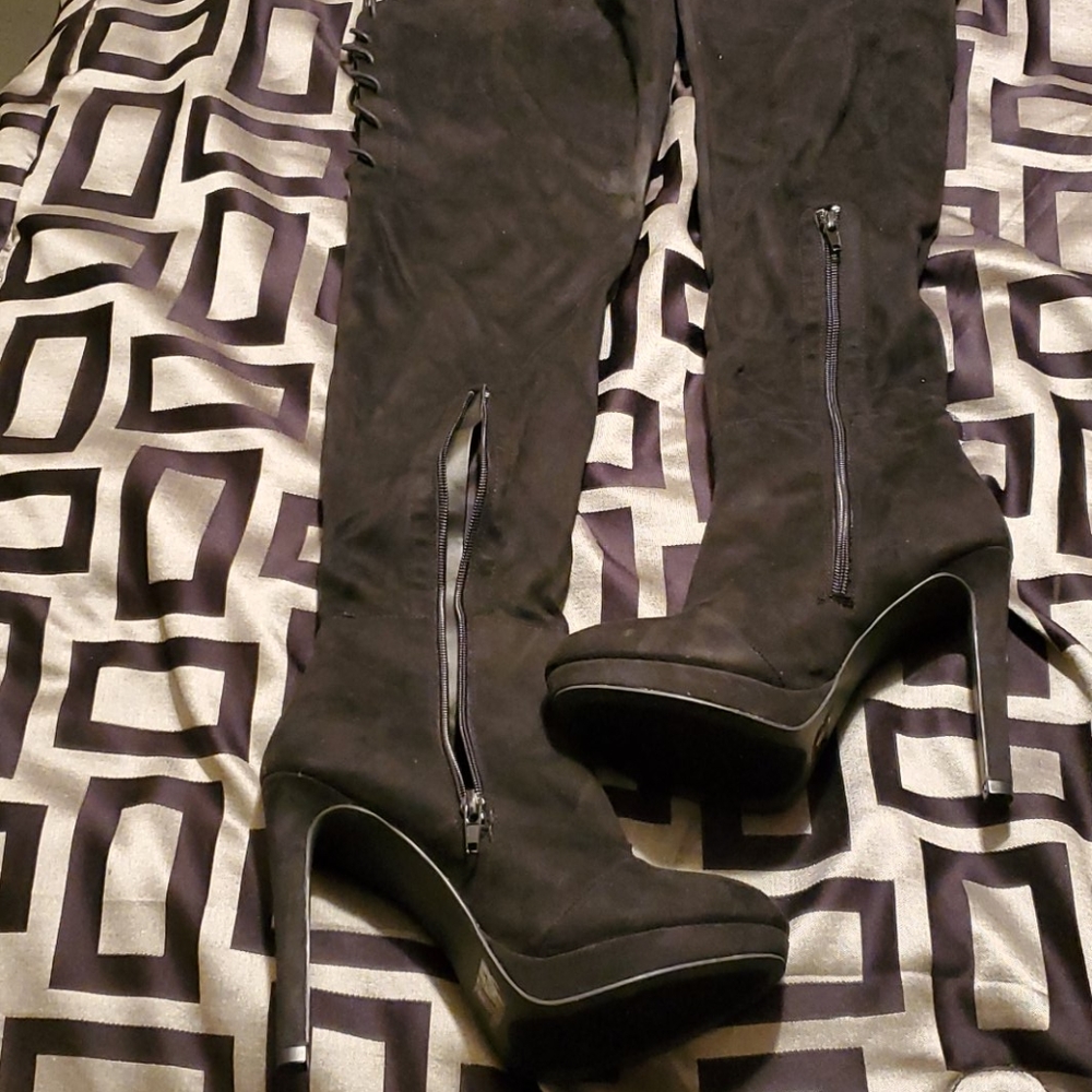 Thigh High Boots